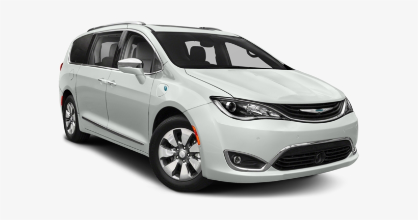 2018 chrysler pacifica hybrid limited