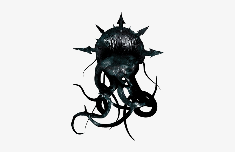 Welcome To Ex Profundis Ex Profundis - Warhammer 40k Chaos Logos, transparent png download