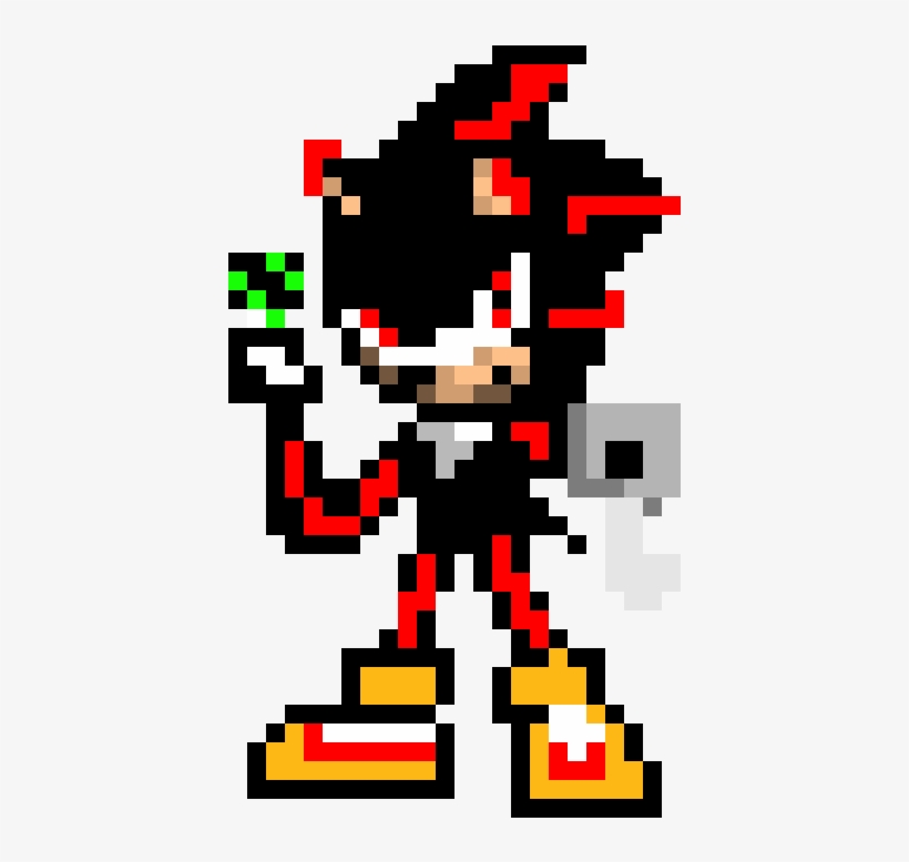 Shadow W Gun Chaos Emerald Emerald Png Image Transparent Png Free Download On Seekpng
