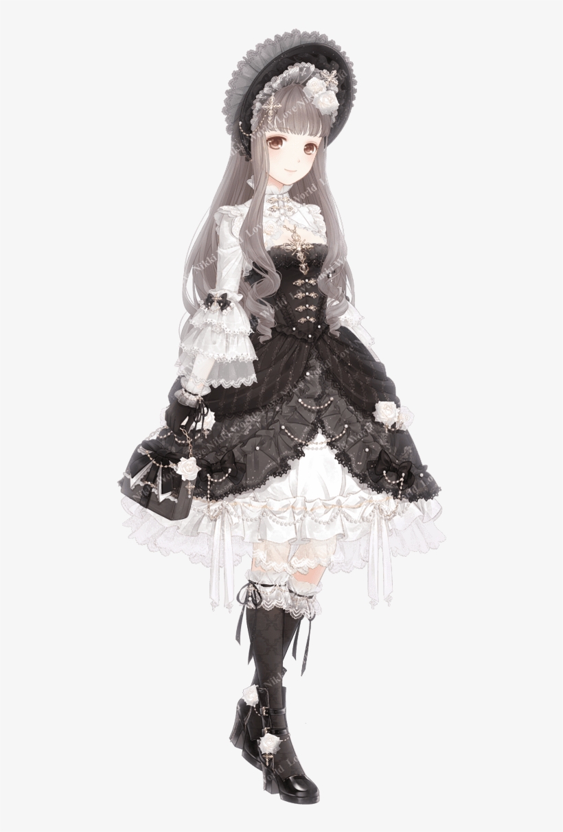 Lilith Voice Of Heart - Sealed Heart Love Nikki, transparent png download