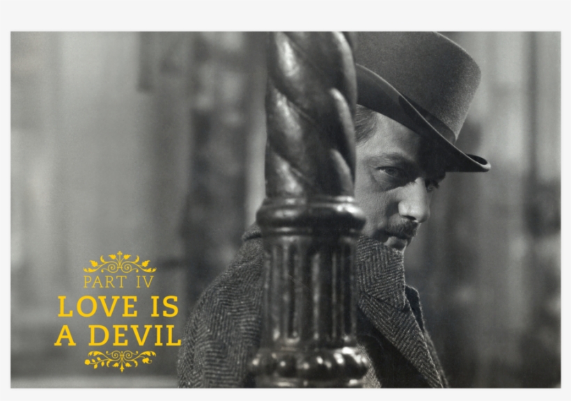 Gothic The Dark Heart Of Film Explores The Shadowy - Gaslight (dvd), transparent png download