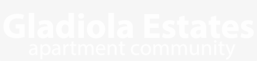 Jonesboro Property Logo - Gladiola Estates & Gladiola Manor, transparent png download