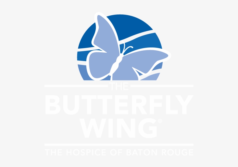 The Butterfly Wing - Hospice, transparent png download