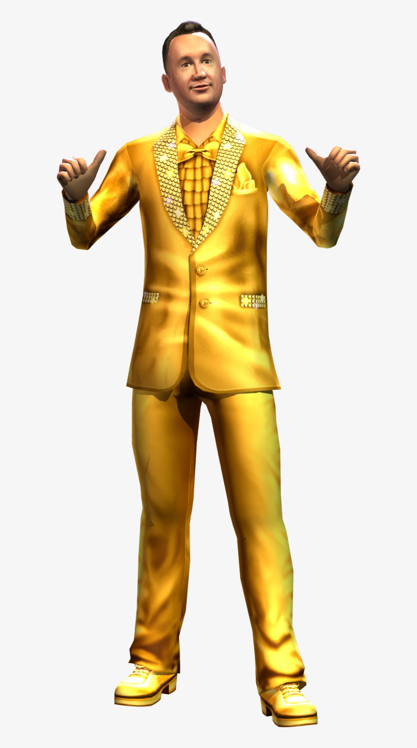 World Champ Evan Gossett In Gt - Formal Wear, transparent png download