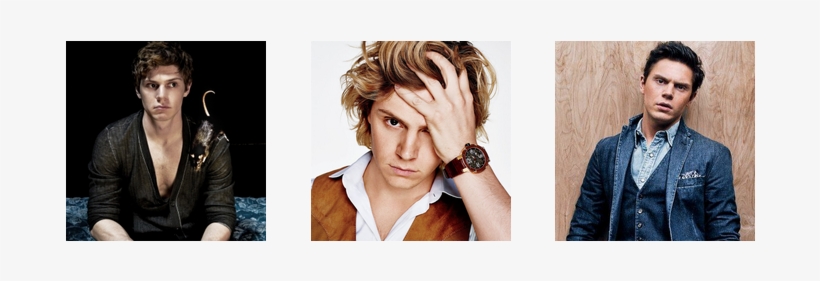 Evan Peters Evan Peters - Evan Peters Iphone 7 Plus Case (with Rat), transparent png download