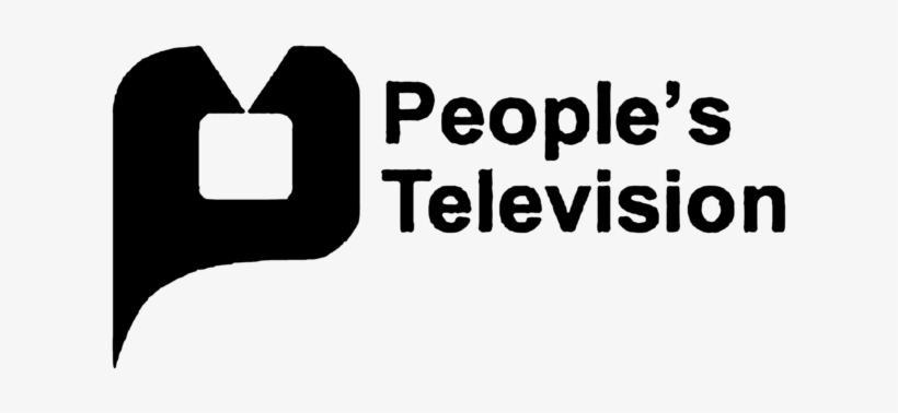 Ptv 4 People's Television Print Logo - People's Television, transparent png download