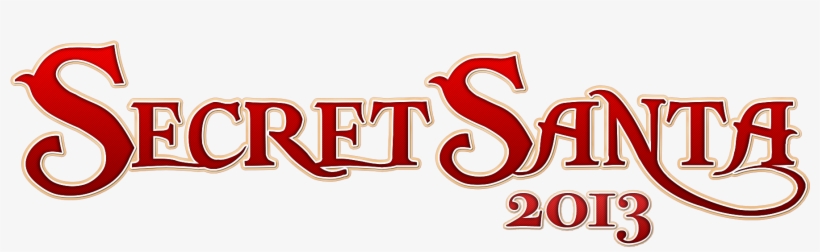 I Love A Good Secret Santa I'm Actually In Four This - Secret Santa 2017 Reddit, transparent png download