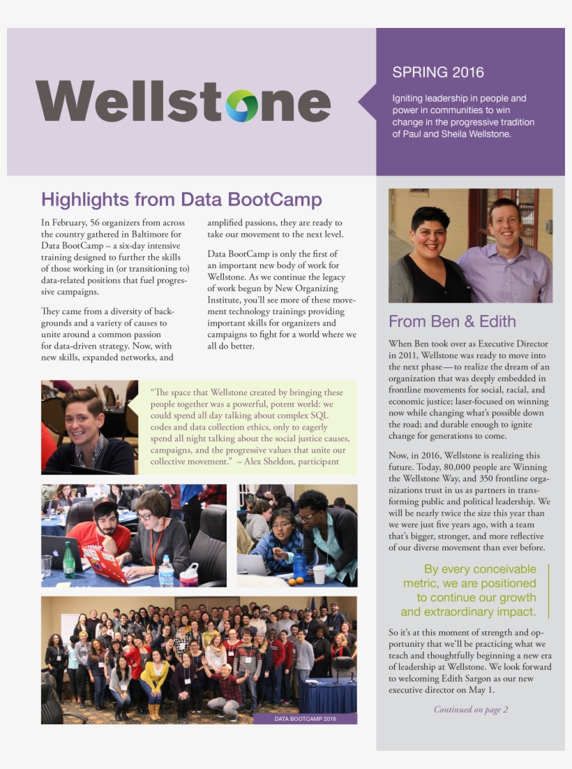 Newsletter Spring 2016 - Newsletter, transparent png download