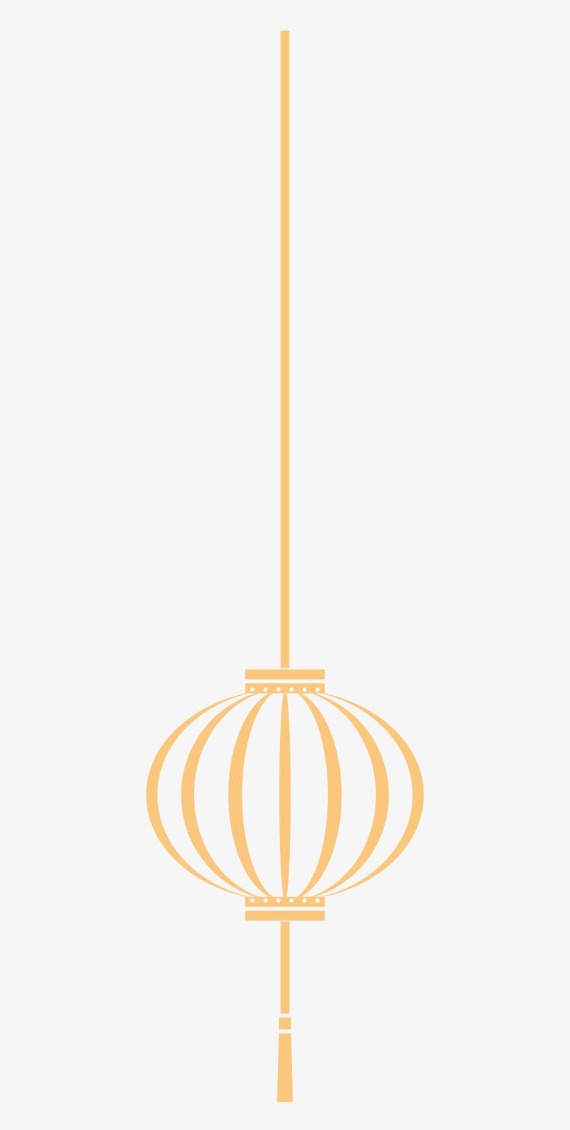 Chinese Lantern - Paper Lantern, transparent png download