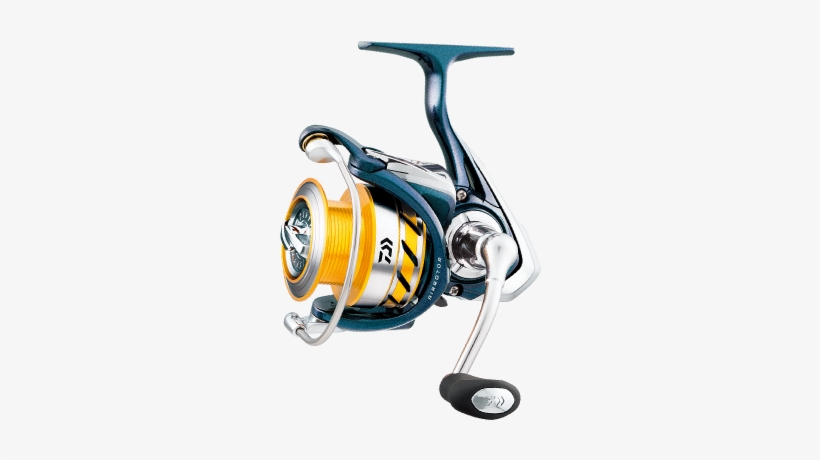 Daiwa Rg Series Spinning Reel - Daiwa Rg Ab, transparent png download