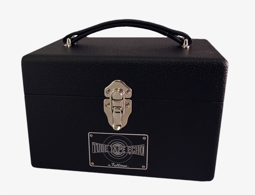 Additional Photos - Fulltone Tte Delay Effect Tube Tape Echo, transparent png download