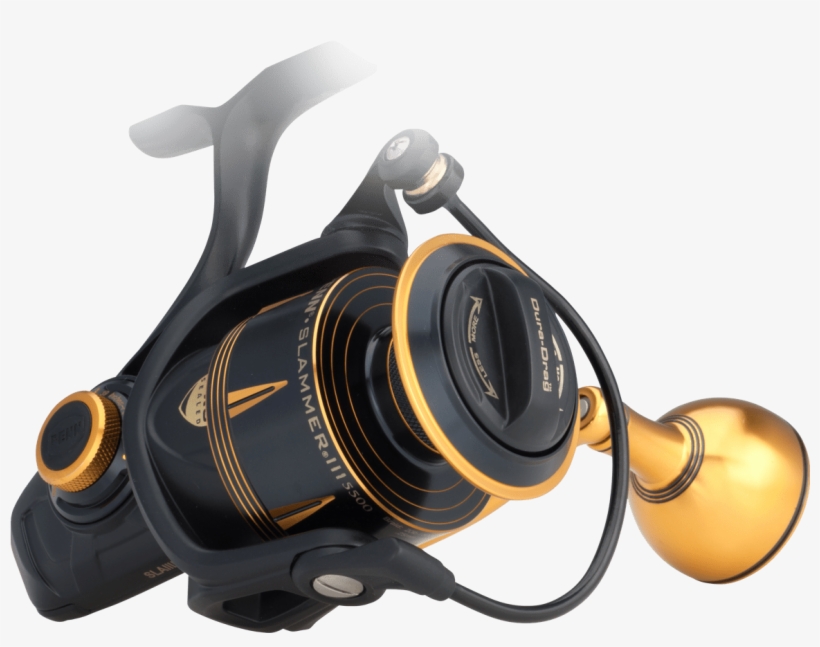 Fishing Reel - Penn Fishing, transparent png download