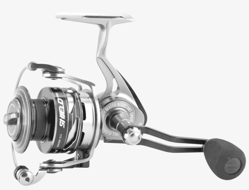 tsunami shield spinning reel