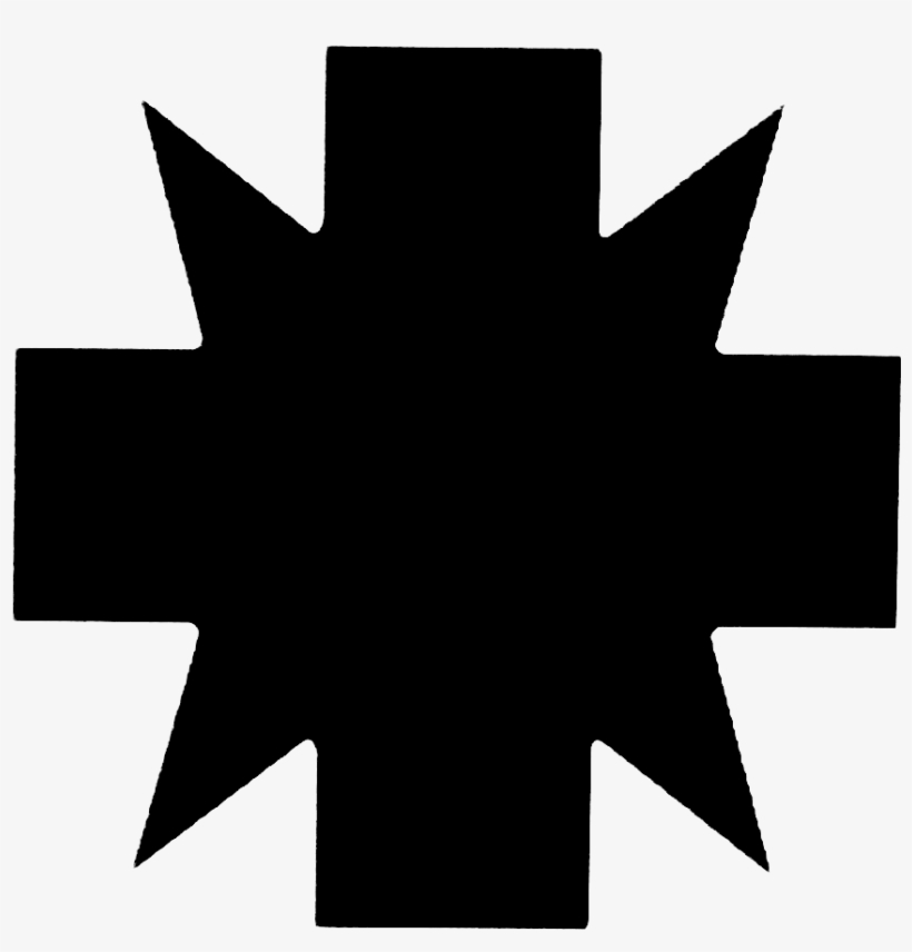 Shield Burst Emblem Bo - Emblem, transparent png download