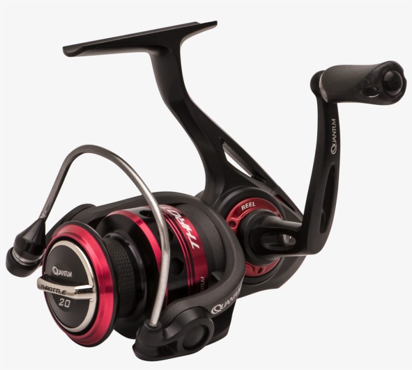 Throttle™ Primary View - Quantum Throttle 30 Spinning Reel, transparent png download