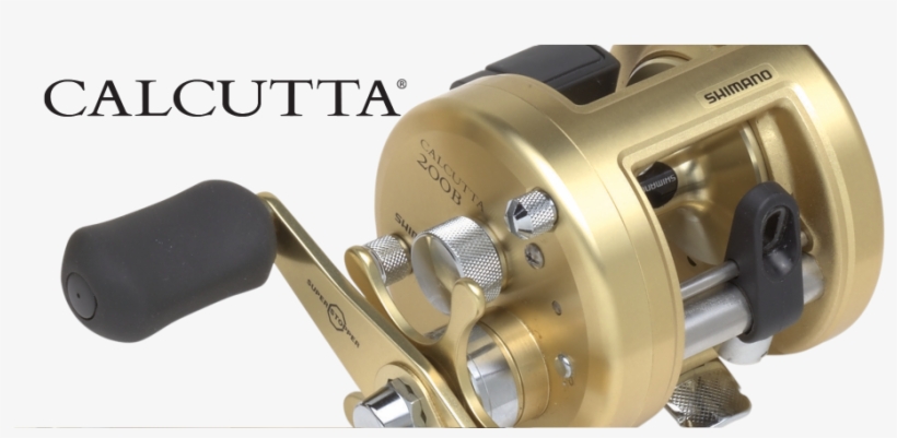 From The Manufacturer - Shimano Calcutta B Baitcasting Reel, transparent png download
