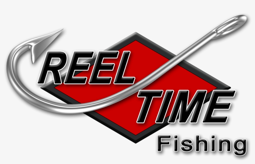 Reel Time Fishing - Reel Time Fishing Logo, transparent png download