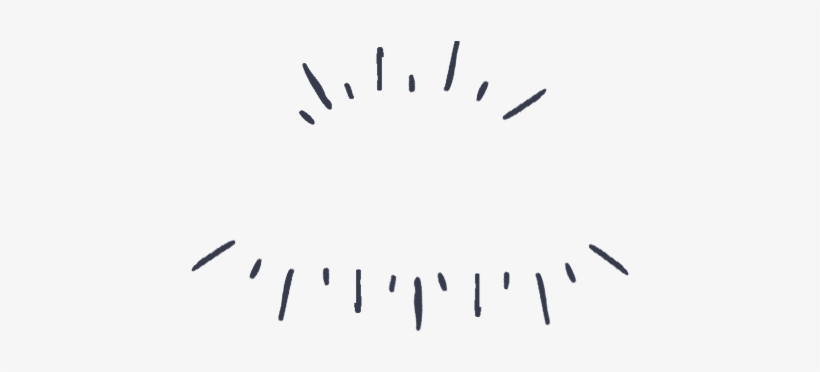 Burst - Calligraphy, transparent png download