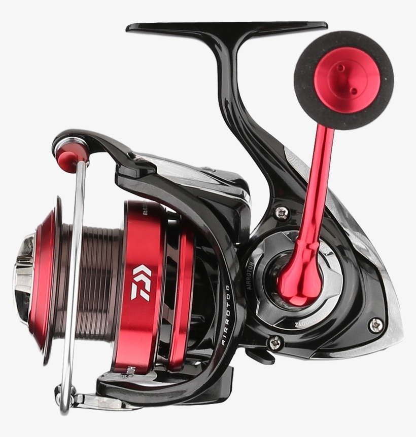 daiwa fuego reel