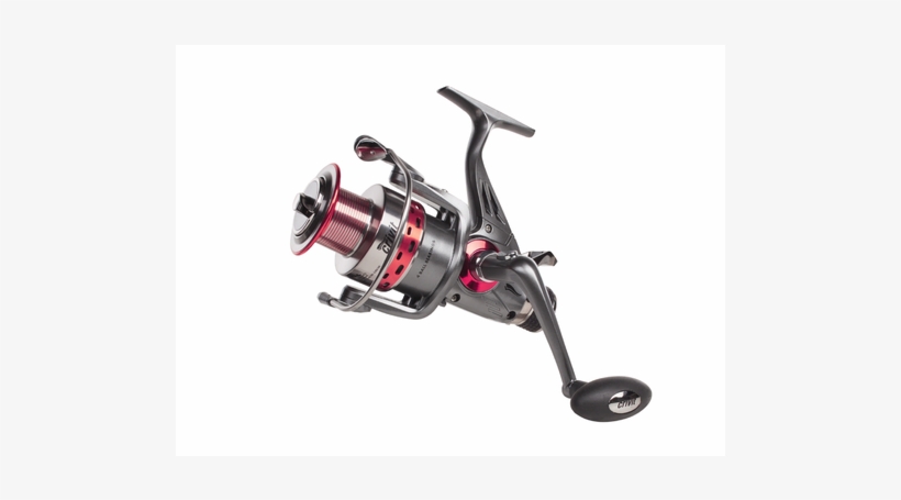 Spinning Reel, Rear Drag, 5000-s - Fishing Reel, transparent png download