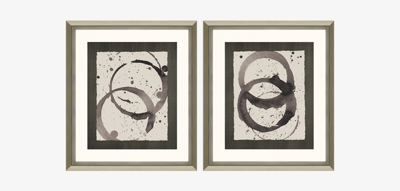 Astro Burst I Pk/2 - Paragon Astro Burst I By Lam 2 Piece Framed Graphic, transparent png download