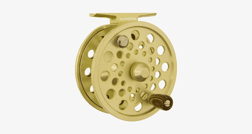 Aurora Suntech Stgsw2 Disc Drag Saltwater Fly Fishing - Shower Head, transparent png download