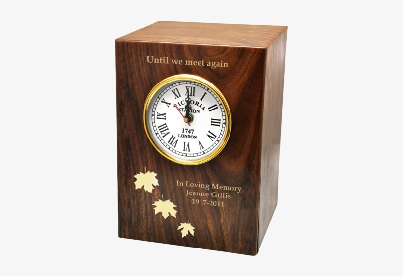 Wholesale Clock Wooden Urn Wholesale Clock Wooden Urn - Retro Wall Clock Large White, transparent png download