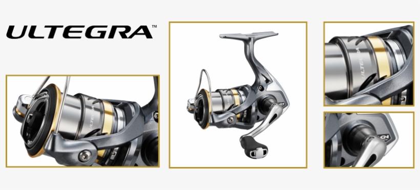 Shimano Ultegra C3000hg Fb Spinning Reel, transparent png download