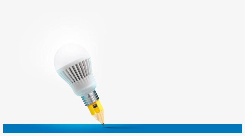 Tc Bulb Pencil - Energy Efficiency: Building A Clean, Secure Economy, transparent png download