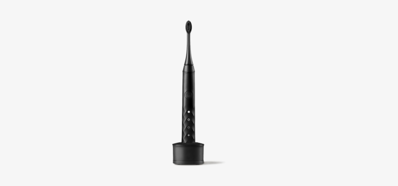 Burst Black Sonic Toothbrush - Burst Toothbrush, transparent png download