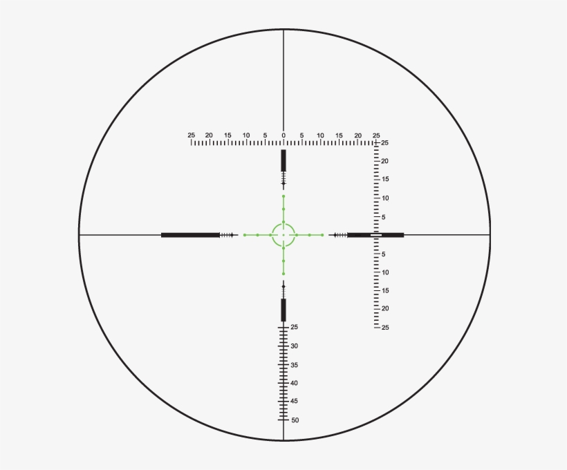 Shepherd Scopes Rogue Series Scope Illuminated Reticle - Shepherd Scopes Rogue, transparent png download