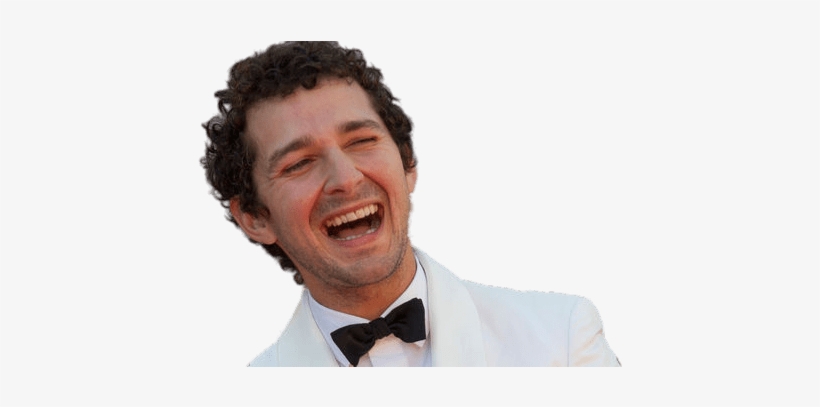 At The Movies - Shia Labeouf, transparent png download