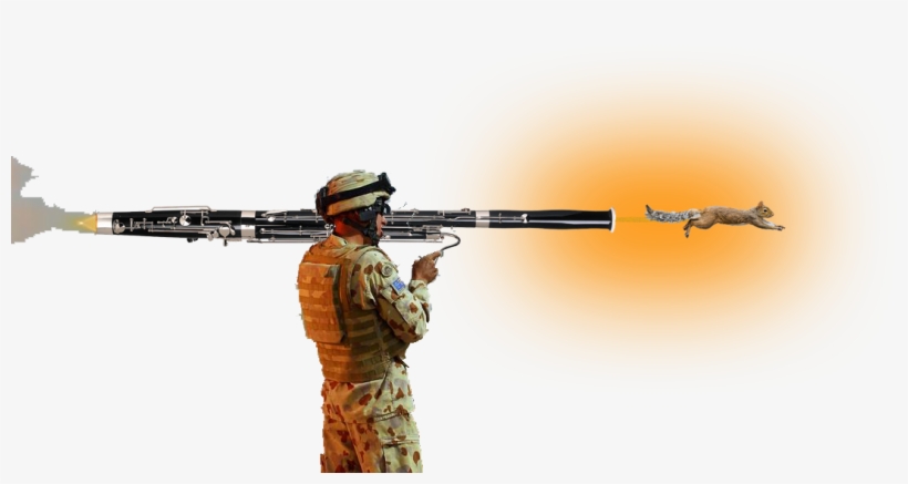 Fireupthebassoons - “ - Baboon With A Bassoon, transparent png download