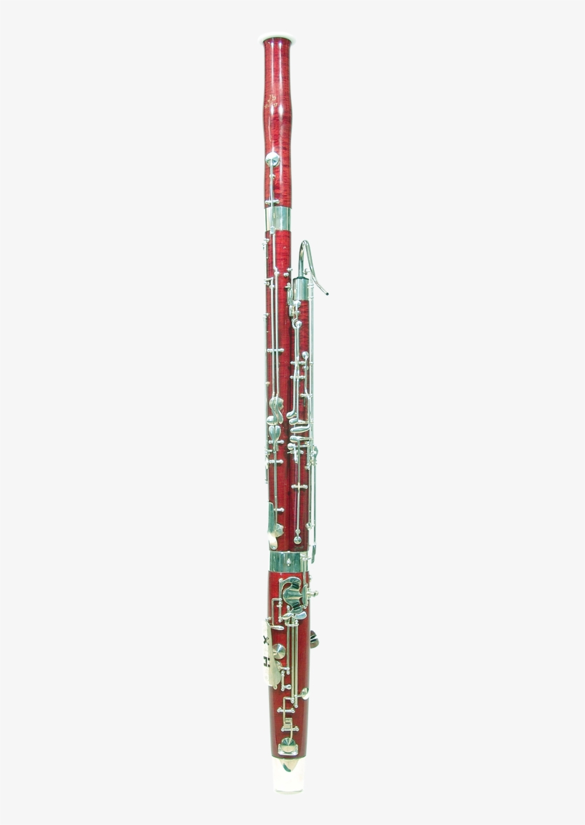 John Packer Jp191 Shortreach Bassoon - Western Concert Flute, transparent png download