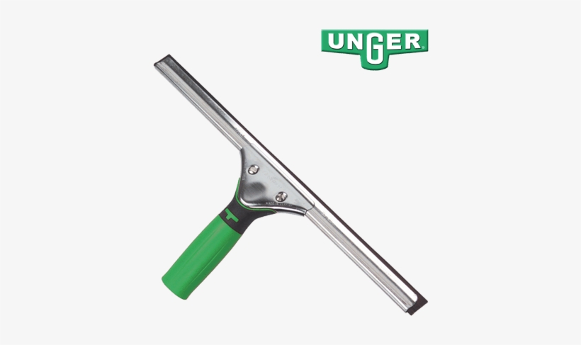 Unger Ergotec Complete Squeegee - Unger - Ergotec Squeegee Red 35cm, transparent png download