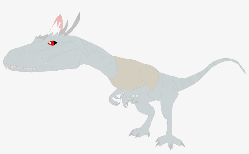 Squeegee Monster 2d Camo - Lesothosaurus, transparent png download