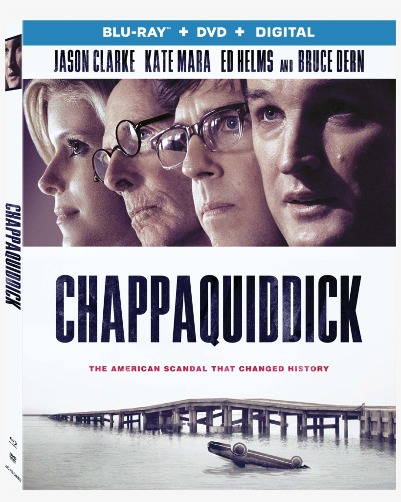 Chappaquiddick Blu Ray, transparent png download