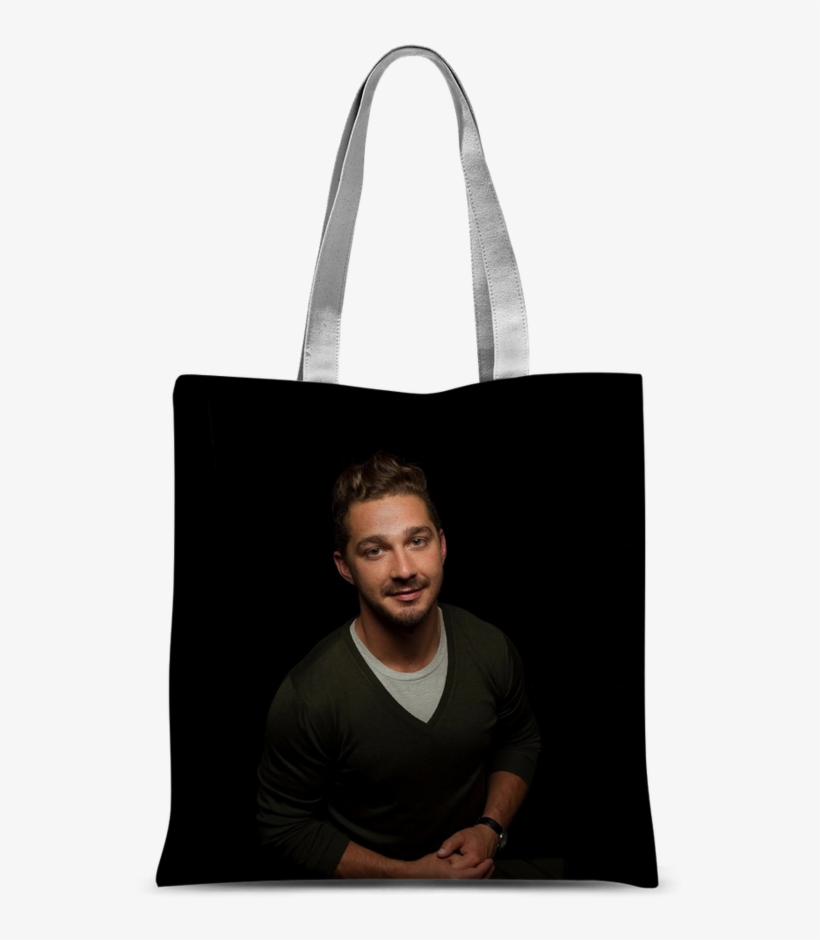 Shia Labeouf ﻿classic Sublimation Tote Bag - Dreamcatcher Tote Bag, transparent png download