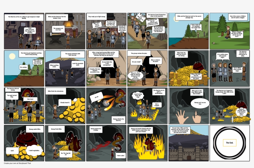 The Hobbit, transparent png download