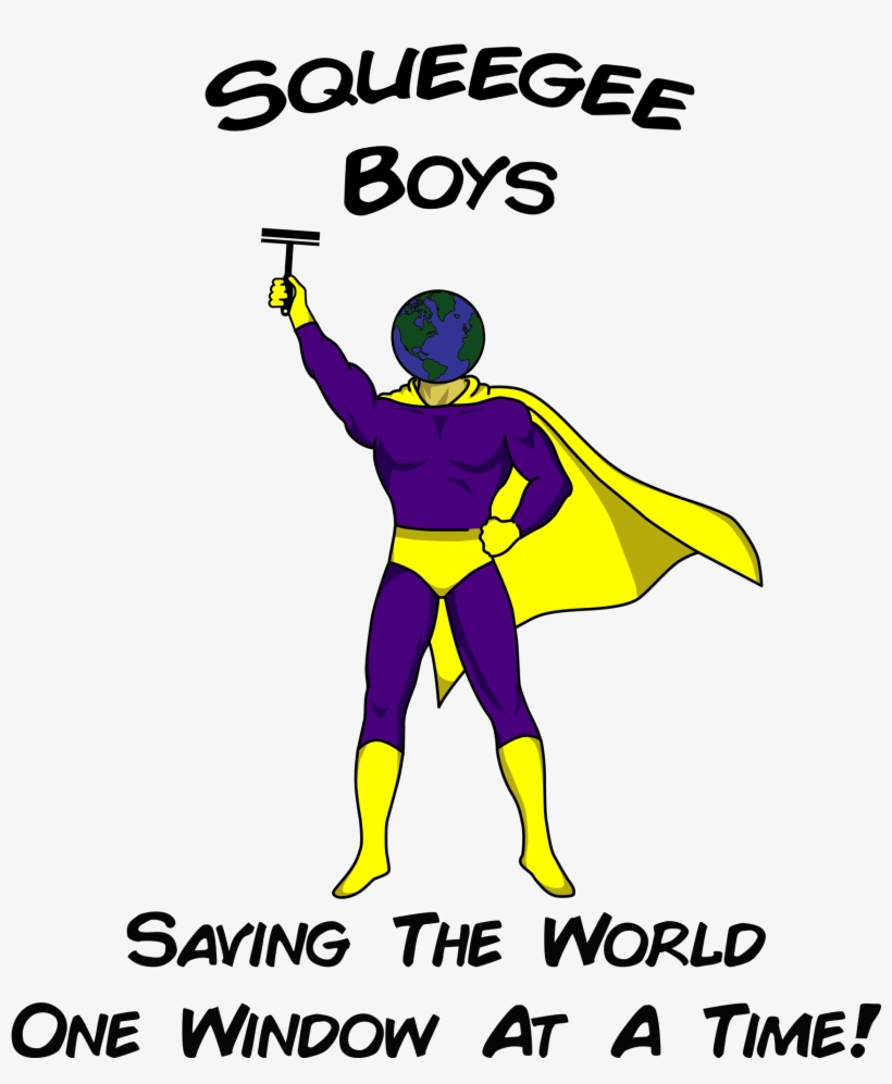 Squeegee Boys Squeegee Boys Squeegee PNG Image Transparent PNG Free