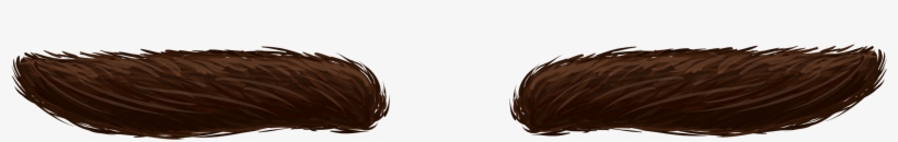 Thranduil Eyebrows - Chocolate, transparent png download