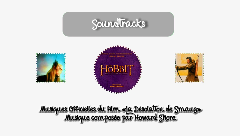 Desolation Of Smaug - Hobbit: An Unexpected Journey (2012), transparent png download