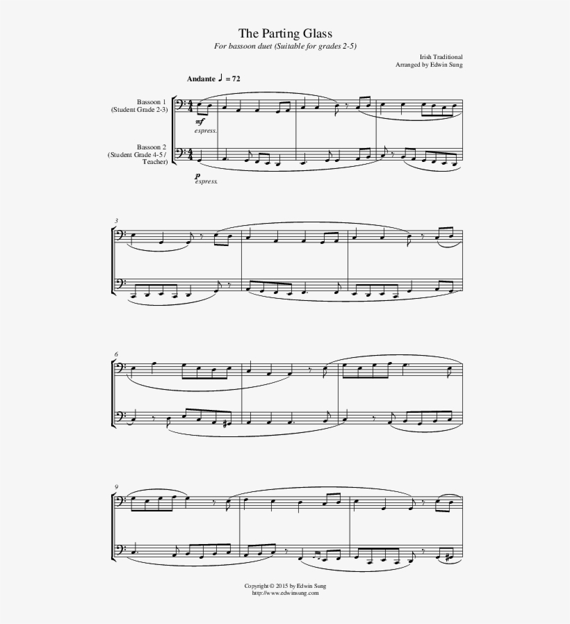 Katrina Sung - Your Lie In April Clarinet, transparent png download