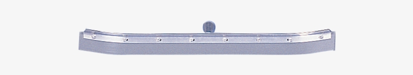 24 Inch Classic Squeegee With Curved Ends - Grille, transparent png download