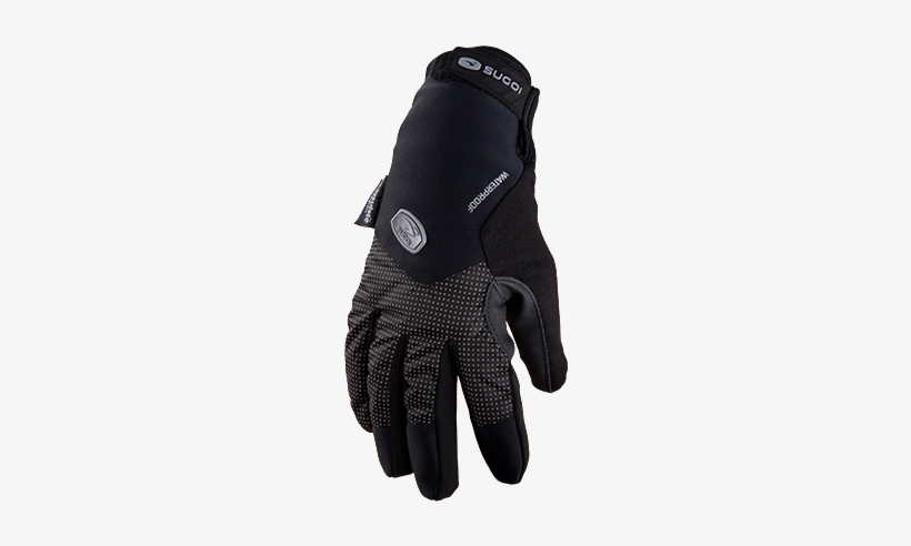 Sugoi Zap Subzero Glove, transparent png download