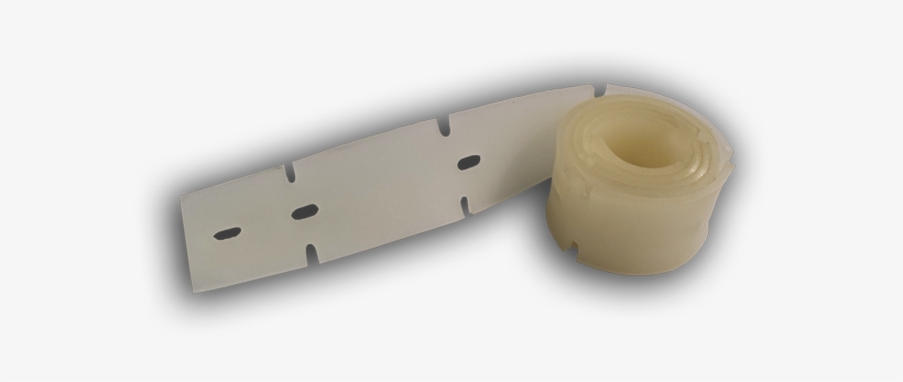 34" Front Squeegee Blade - Blade, transparent png download