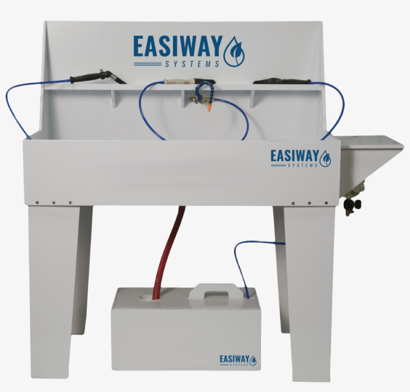 4810 Easiflo™ Squeegee & Flood Bar Recirculating Washer - 0, transparent png download