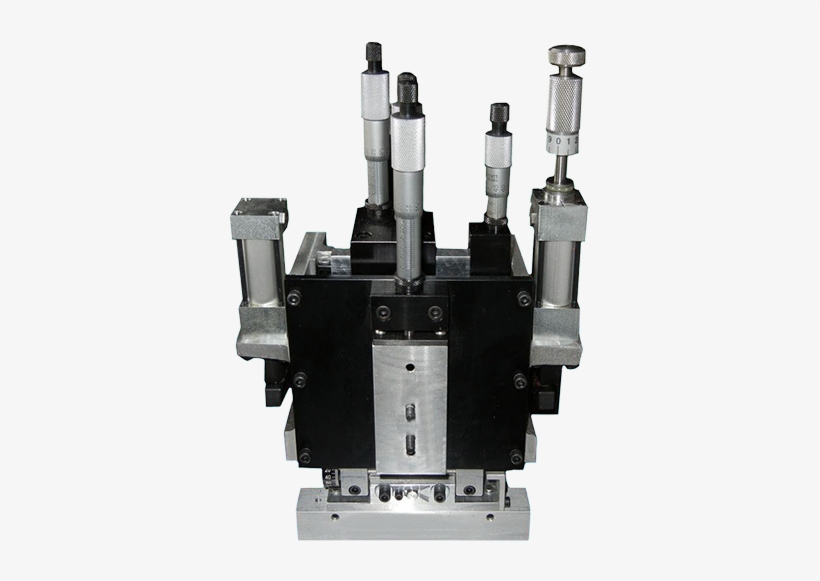 Mark-iii Single Squeegee Print Head - Castle, transparent png download