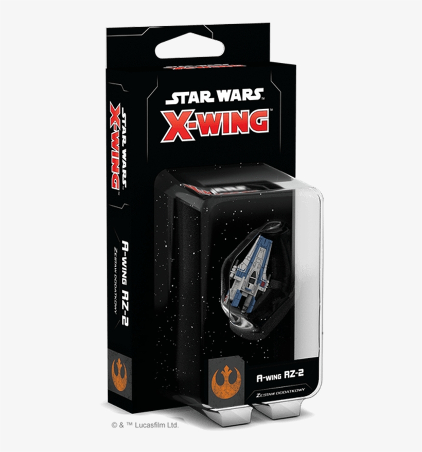Star Wars X Wing - X Wing 2.0 Wave 2, transparent png download