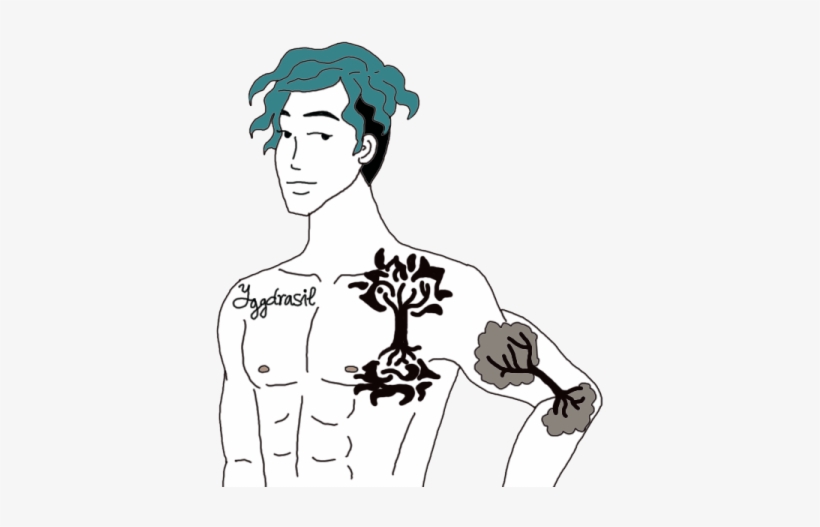 Yggdrasil - .com, transparent png download